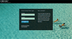 Desktop Screenshot of manage.orosso.com